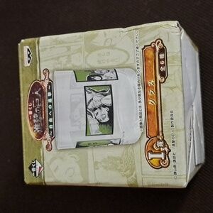 Rock glass Banpresto Japan anime Manga 6